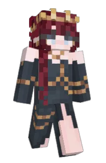 Front of HeadlesssChick3n's skin