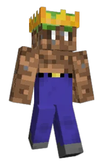 Pildew's Minecraft skin