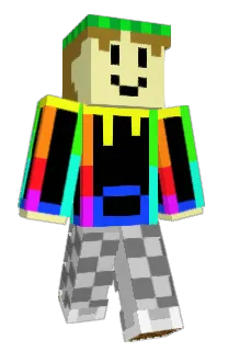 slimeboy12345's Minecraft skin
