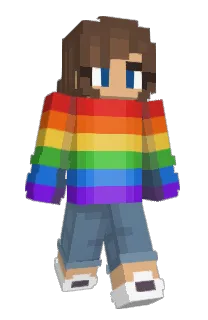 Meetalka's Minecraft skin