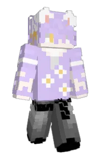 Front of TheCyg_'s skin
