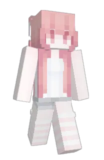 Front of Missesita's skin