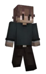 Minecraft skin — Slim model