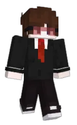 Slim Minecraft skin