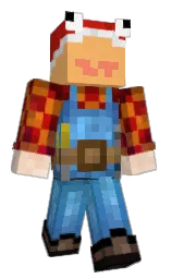 rajah and astral Minecraft skin — Classic model — first worn by Mirco_126