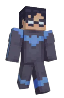 Fladnac's Minecraft skin