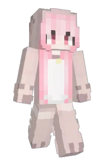 Ball's Minecraft skin