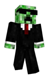 Front of candyboinarco's skin