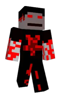DarknessWrath's Minecraft skin