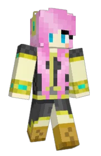 heartbreakhime's Minecraft skin