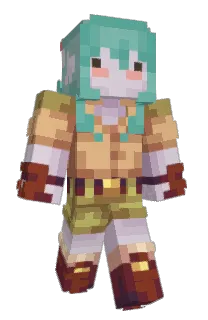 Front of peanutlollings's skin