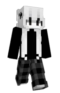 Front of Kuliao's skin