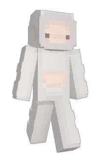 Front of LaNapolitana's skin