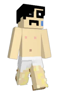 Front of bug4life's skin