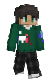 wojtekjedenastek's Minecraft skin