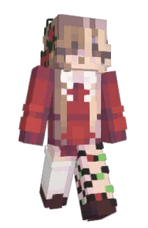 Snowflake_53's Minecraft skin