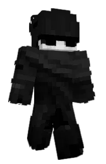 Front of Mzru_'s skin