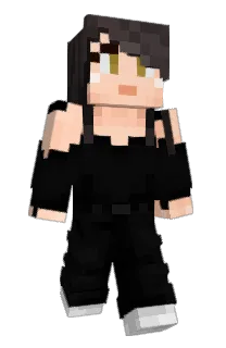Front of _Flanty_'s skin