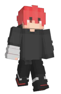 Front of 1Lethe5's skin