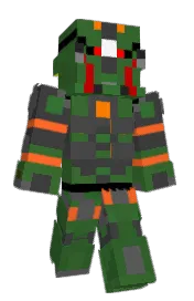 Skin preview