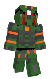 Boom_Gerson's Minecraft skin