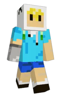 Hazelp's Minecraft skin