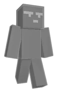 Front of labfork's skin