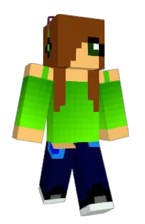 Candarry's Minecraft skin