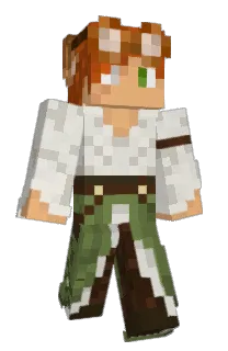 Front of FoxyRiverDemon's skin