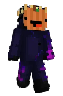 DOPROVAST's Minecraft skin
