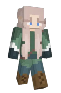 LegolasTheSindar's Minecraft skin