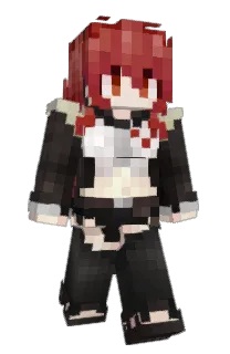 Dofixx's Minecraft skin