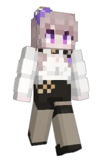 Front of RazeMeteor's skin