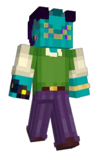 yasliva's Minecraft skin