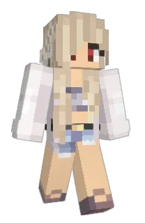MiraBuff's Minecraft skin