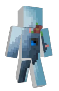 hystich's Minecraft skin