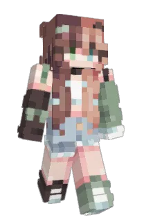 Nuvola21's Minecraft skin