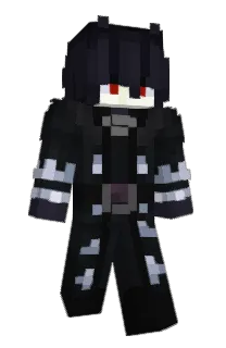 Front of Testaroza's skin