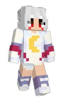 Front of ItachidesRP's skin