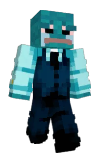 Lopencjusz's Minecraft skin