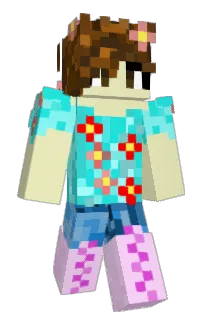 Front of x_Tomoko_x's skin