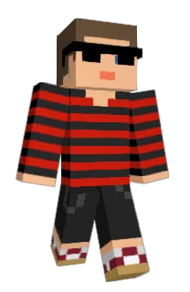 Front of Quinnipin's skin