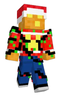Front of PUNKINPIE08's skin