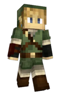 Xil3r's Minecraft skin