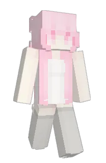 Front of thinspo's skin