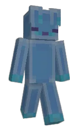 lynch and wedgewood Minecraft skin — Slim model — first worn by hourglassmeadow