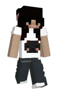 Front of mariluvr's skin