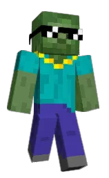 gigas and jacarta Minecraft skin — Classic model