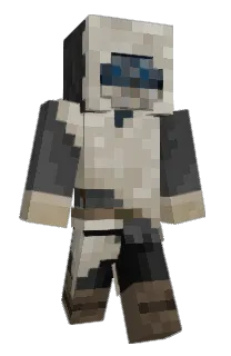Front of ItsmagicJstar's skin