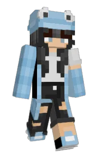 Front of Tiibage_'s skin